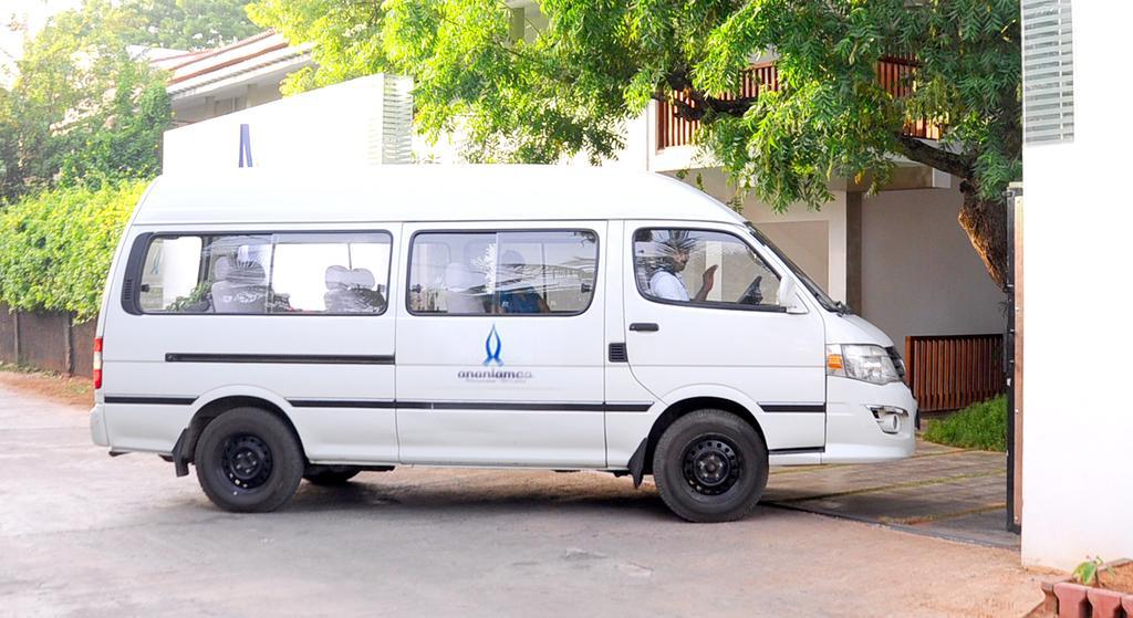Anantamaa Hotel Trincomalee Εξωτερικό φωτογραφία