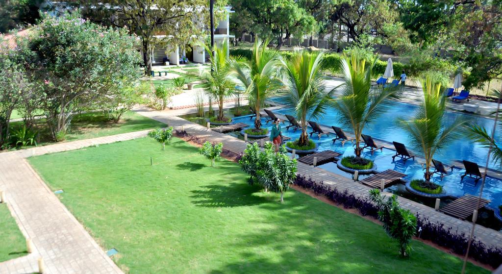 Anantamaa Hotel Trincomalee Εξωτερικό φωτογραφία