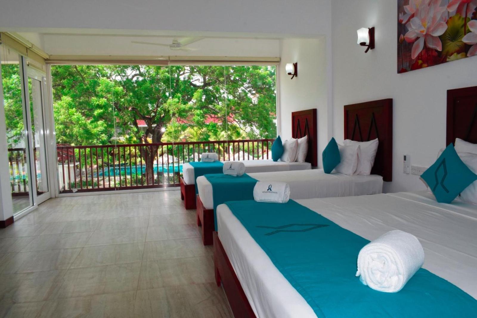 Anantamaa Hotel Trincomalee Εξωτερικό φωτογραφία