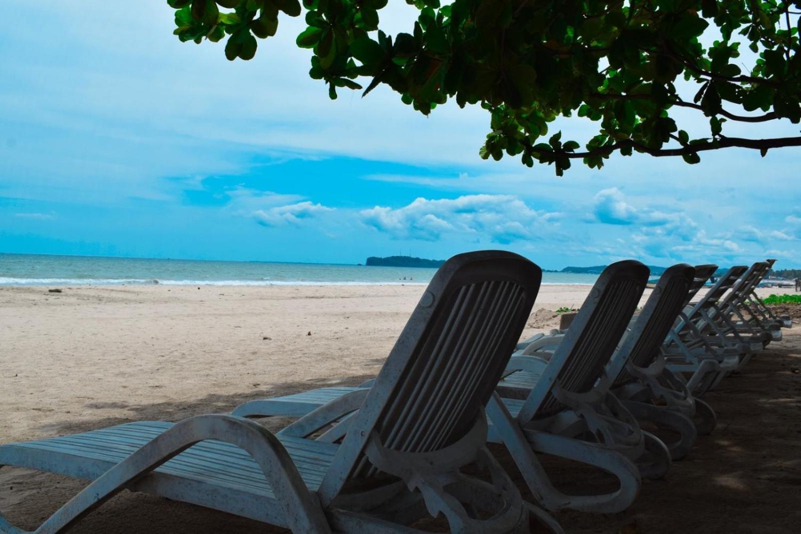 Anantamaa Hotel Trincomalee Εξωτερικό φωτογραφία