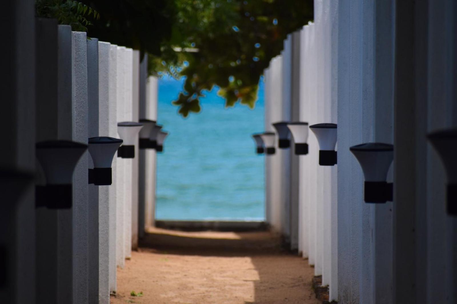 Anantamaa Hotel Trincomalee Εξωτερικό φωτογραφία