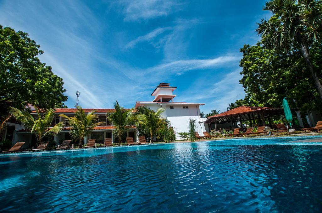 Anantamaa Hotel Trincomalee Εξωτερικό φωτογραφία