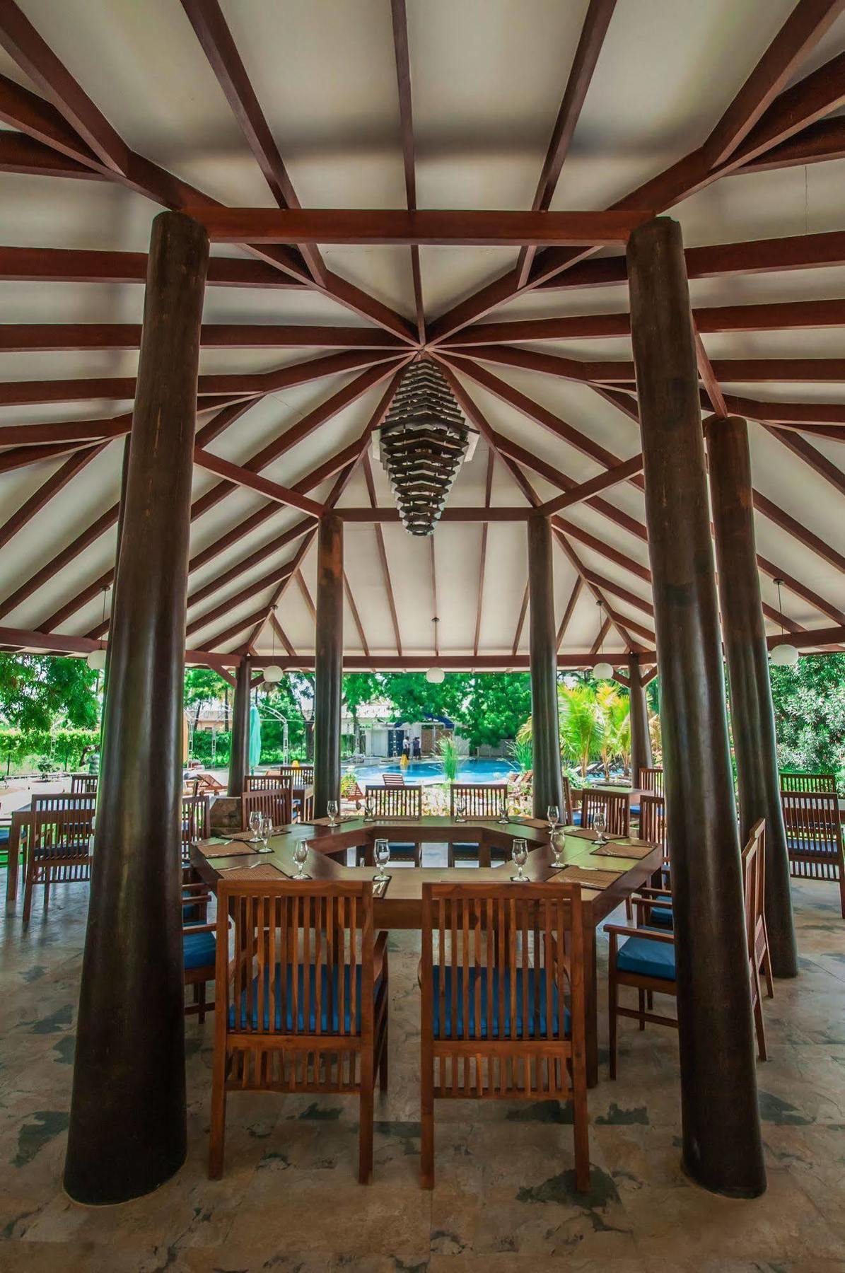 Anantamaa Hotel Trincomalee Εξωτερικό φωτογραφία