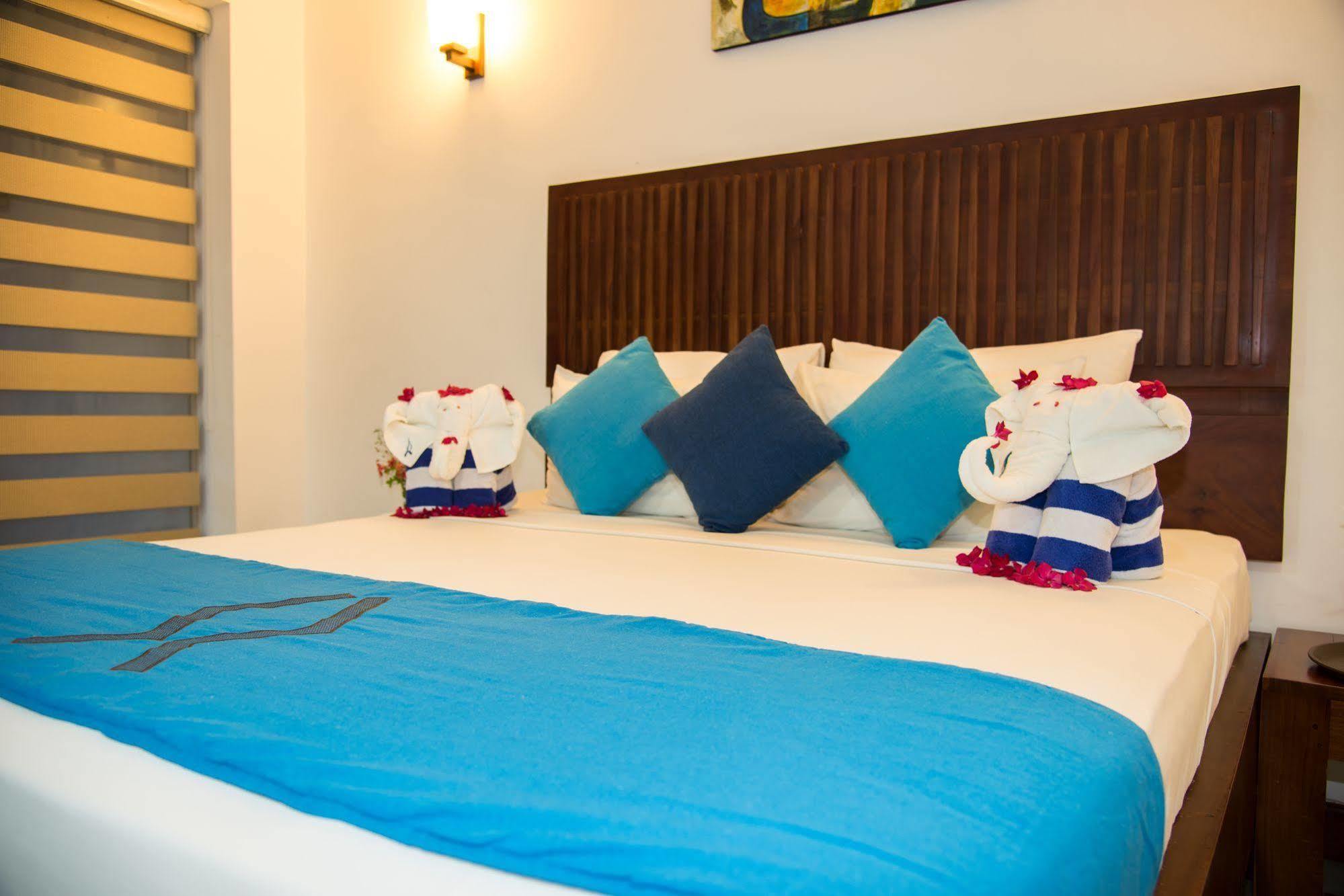 Anantamaa Hotel Trincomalee Εξωτερικό φωτογραφία